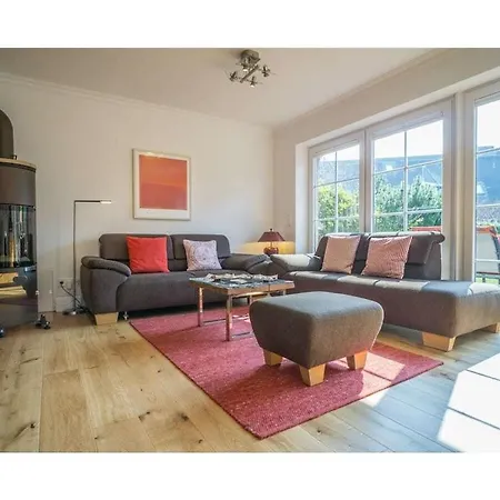 Feriehus Ferienhaus In List Mit Garten Und Terrasse