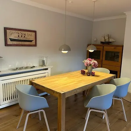 Feriehus Ferienhaus In List Mit Garten Und Terrasse
